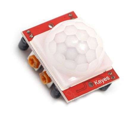 HC-SR501 PIR MOTION SENSOR BOARD MD0357
