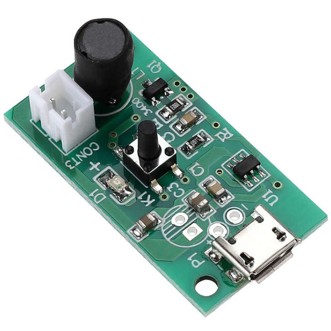 DIY-1 MICRO ATOMIZATION MODULE PH2.0 MD0623
