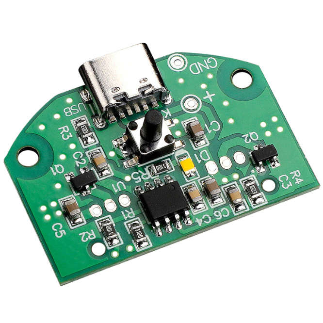 AK-204 TYPE-C ATOMIZATION MODULE MX1.25 MD0626