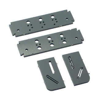 LINE FOLLWING SENSOR PLASTIC PARTS ME13-004-01-OPTO *A*
