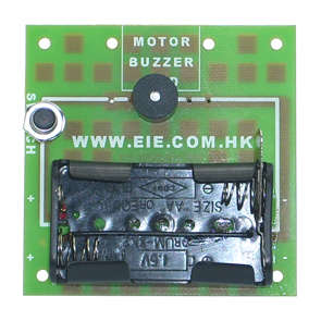 KIT DEMO BUZZER ASSEMBLED ME15 ME15-002B