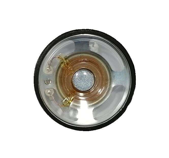 SPEAKER MYLAR CONE 8E 0.25W 57x17 TBA