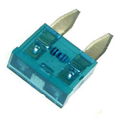 RESISTOR VOLTAGE SELECTOR BLUE 16V MERES1/8W820FB