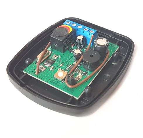 RADIO RECEIVER 1-CH LEARNING BTF 403MHz V3.3 MERX1-L1 *A*