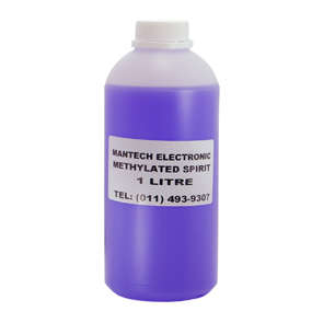 METHYLATED SPIRITS 1LT P/B RMMS001  1LT