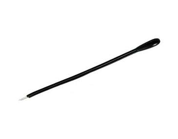 NTC 3mm BEAD THERMISTOR B25/85=3435 1% MF52D-103F-3435-200MM