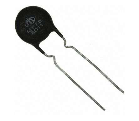 THERMISTOR ICL 8E 20% 3A D=13MM  MF72-008D11 / 21....