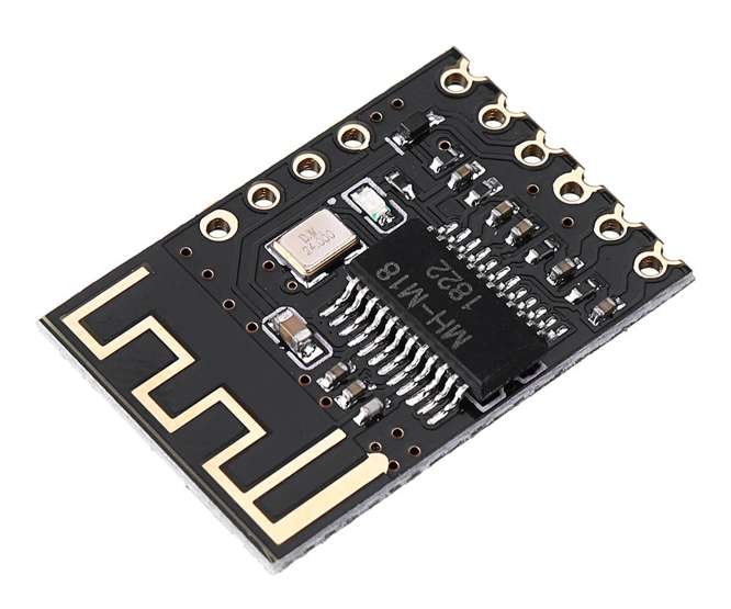BLUETOOTH 5.0 AUDIO MODULE 2-CH STEREO MH-M18-5