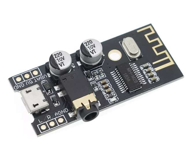 BLUETOOTH 4.2 AUDIO MODULE 2-CH STEREO  MH-M28 / 200285