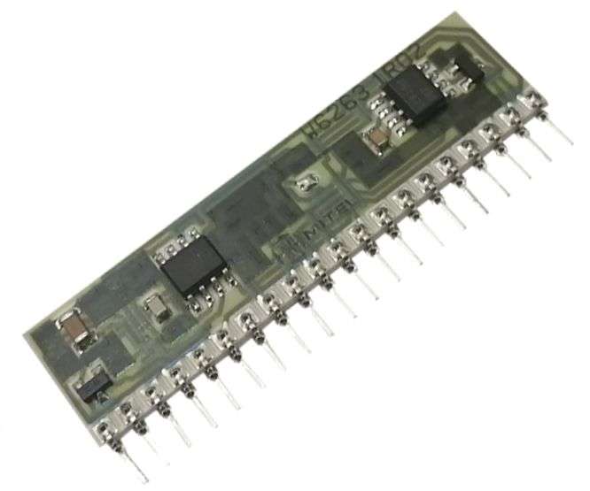 SUBSCRIBER LINE INTERFACE CIRCUIT SIL 20PIN MH88612