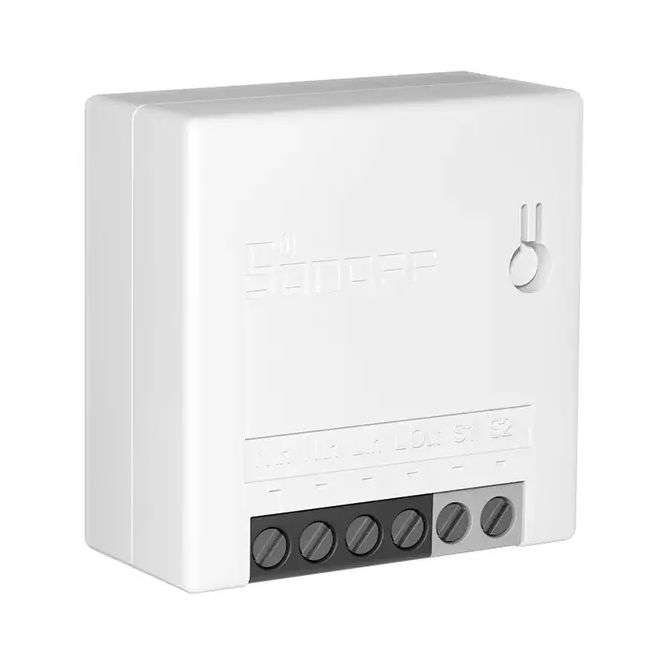 TWO WAY WIFI SMART SWITCH 10A 220V MINIR2