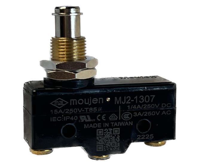 LARGE MICRO LIMIT SWITCH SPDT LARGE PIN MJ2-1307 / B183F
