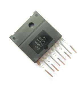CURRENT MODE PWM CNTL SIL09 STRS6709