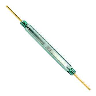 GLASS REED SWITCH NO 5A 250W 70-80AT 5.4x50mm MKA-50202AT70-80