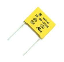 CAP POLYPROP 1.2uF 275VAC   27  MKP1.2UF275VACKP27.5
