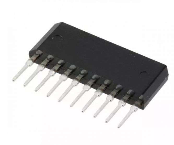 N & P CH MOSFET TYPE MODULE MP4207