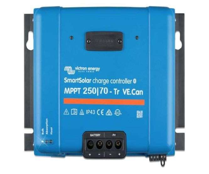 SOLAR MPPT CONTROLLER / REGULATOR 12V 70A MPPT 250/70