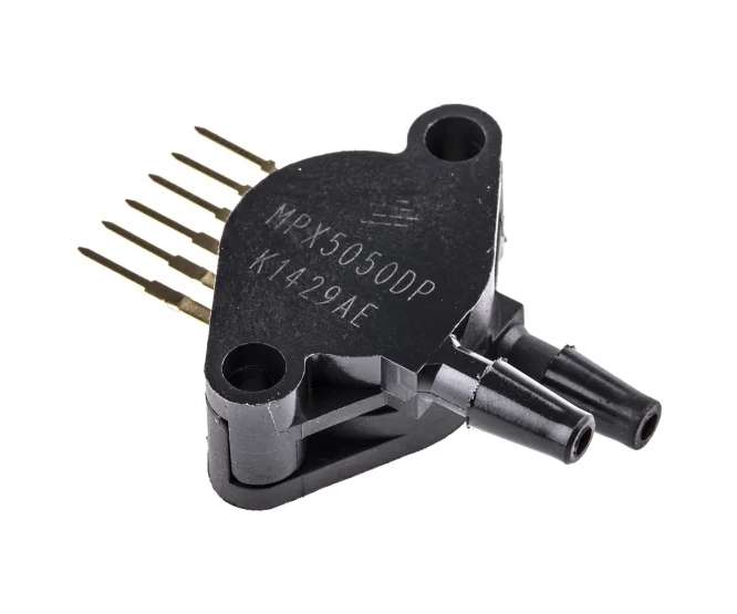 DIFFERENTIAL PRESSURE SENSOR 50KPa MPX5050DP