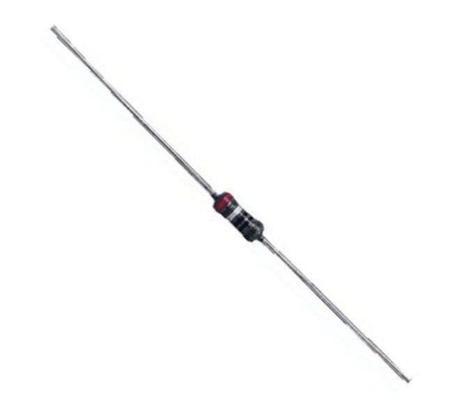 RESISTOR 0.4W ROUND T/F 1% 150K MRS16000C1503FCT00