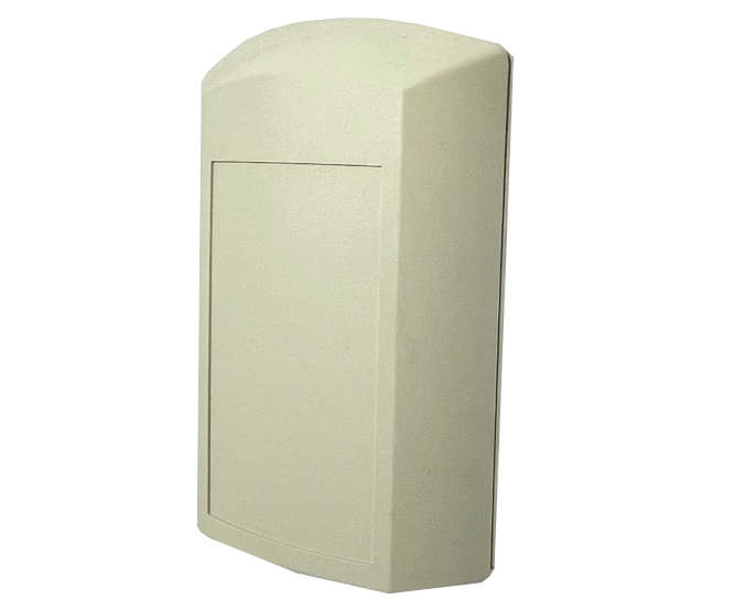 MOTION SENSOR ENCLOSURE PLASTIC ABS 100x148x40mm CREAM TBA