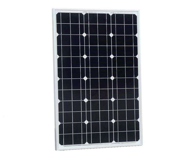SOLAR PANEL P/C 55W 17.2V 3.2A 67x77x30mm MS002