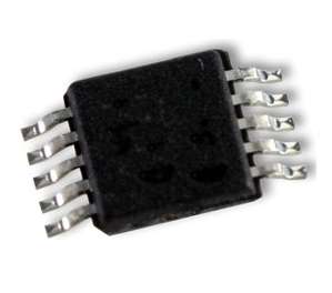 IC SMD SURGE REGULATOR LT4356CMS-3PBF
