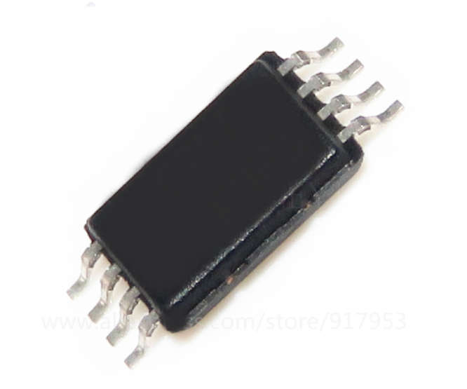 IC REG BOOST ADJ VIN=5.5V VO=28V 350mA 500KHz 8UMAX/USOP MAX1606EUA