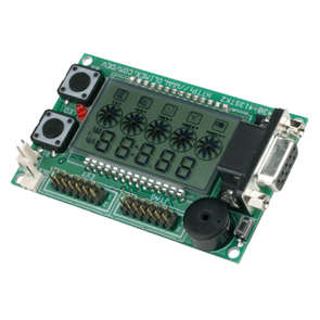 DEVELOPMENT BOARD MSP430F413 MSP430-413STK-2 *D*