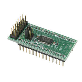 DEVELOPMENT BOARD MSP430F123 MSP430-H123