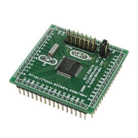 DEVELOPMENT BOARD MSP430F149 MSP430-H149