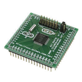 DEVELOPMENT BOARD MSP430F1611 MSP430-H1611
