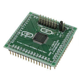 DEVELOPMENT BOARD MPS430F413 MSP430-H413