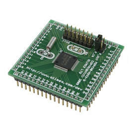 DEVELOPMENT BOARD MSP430F417 MSP430-H417
