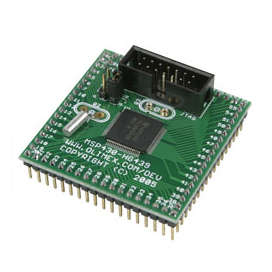 DEVELOPMENT BOARD MSP430FG439 MSP430-HG439