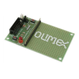 DEVELOPMENT BOARD MPS430F2131 MSP430-P2131