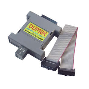 PROGRAMMER JTAG MSP430FXX USB MSP430-JTAG-TINY-V2