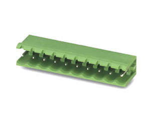 HEADER 5W R/A PCB 5.00 MSTB25-5G