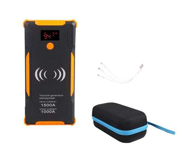 DUAL PORT POWER BANK for 5V @ 3A (COMMS UNITS ONLY) MT20