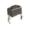 PCB TACTILE SWITCH NO 4x6x4.3mm  MTS-1101 4.3MM