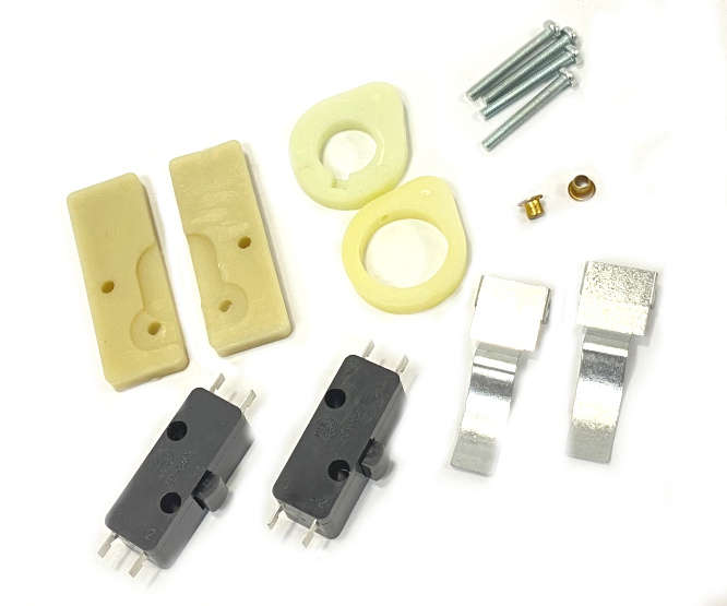 MICRO / LIMIT SWITCH ACTUATOR / INSERT MTS-HGLZ1-KW2-OZ