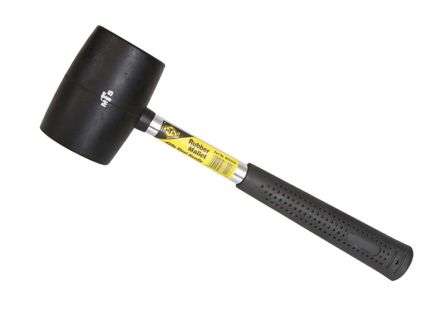 MALLET MTS RUBBER STEEL SHAFT 800GR MTS3586