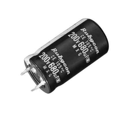 CAP ELEC RAD 470uF 450V SNP  450MXG470M 35x40