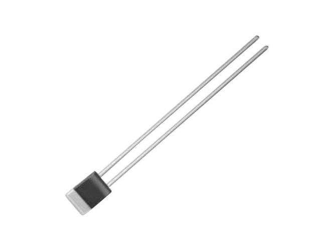 TEMPERATURE RTD SENSOR PT100 100R 2.3x2MM NB-PTCO-002 / PTFC101B1G0