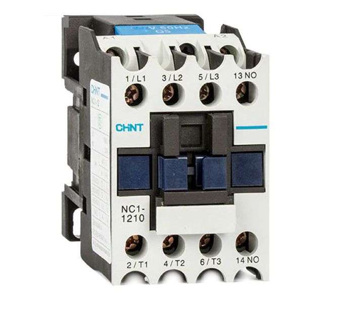 CONTACTOR N/O 12A 110V NC1-1210-F