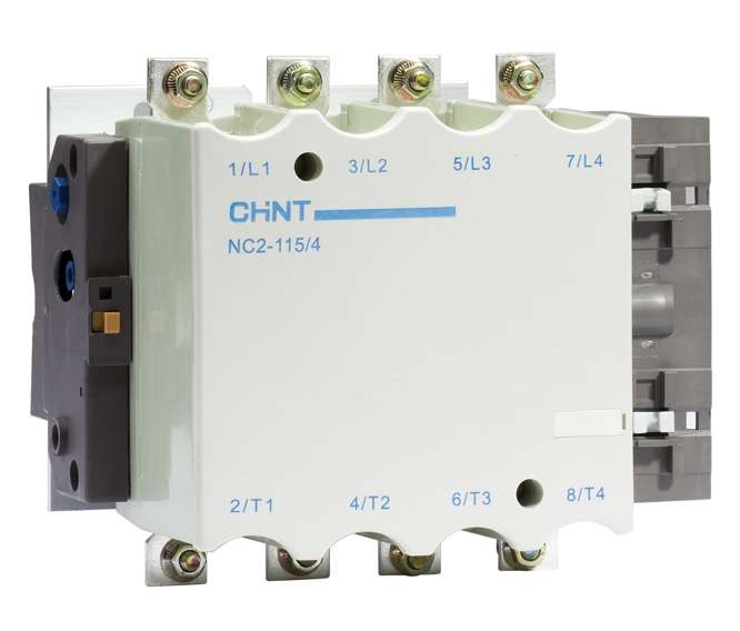 CONTACTOR 115A 240V NC2-115-M