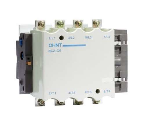 CONTACTOR 225A 400V NC2-225-Q