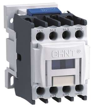 CONTACTOR 3P 25A 1NO 400V COIL NC1-2510-400-50H