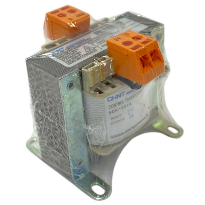 TRANSFORMER P=230V S=24V 50VA NDK-50VA-230V/2