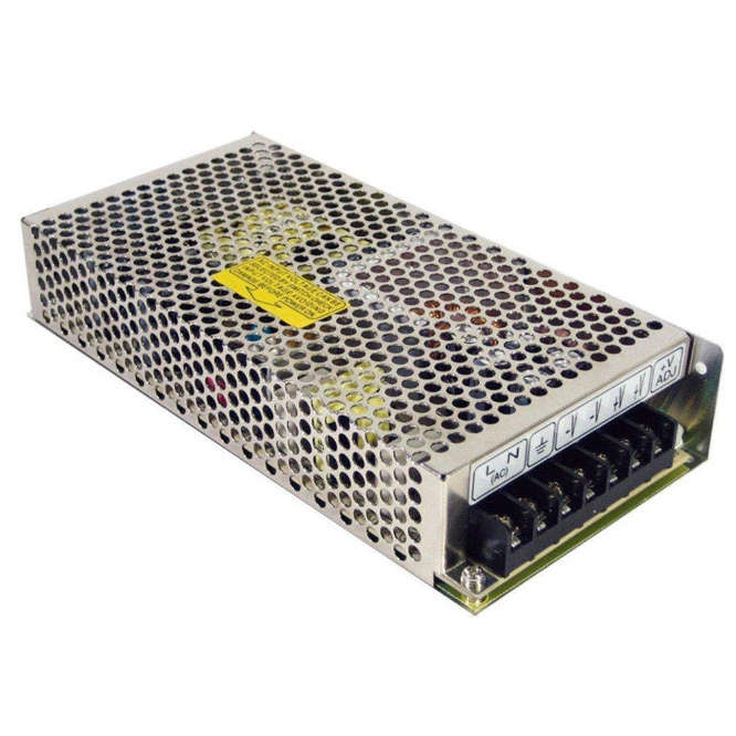 POWER SUPPLY ENCL. IN=220 OUT=5,12 100W NED-100C