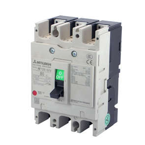 MOULDED CASE CIRCUIT BREAKER MCCB 3P 125A 690V NF125-SVA 3P-125A